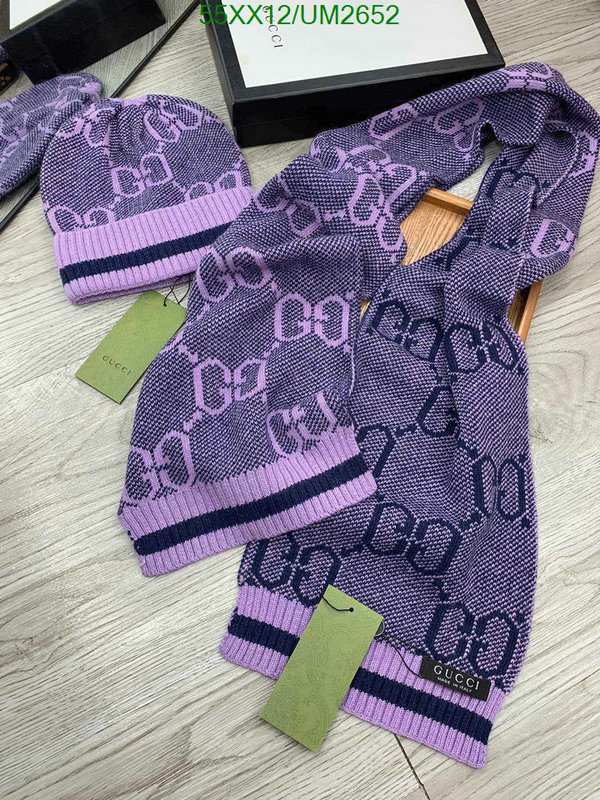 Gucci-Scarf Code: UM2652 $: 55USD