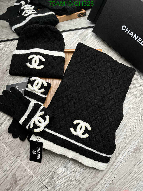 Chanel-Cap(Hat) Code: QH328 $: 75USD