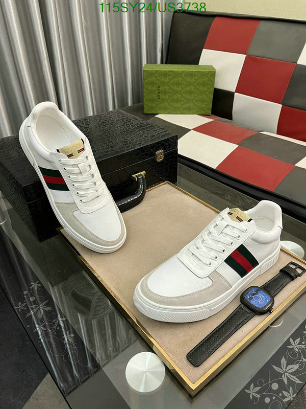 Gucci-Men shoes Code: US3738 $: 115USD