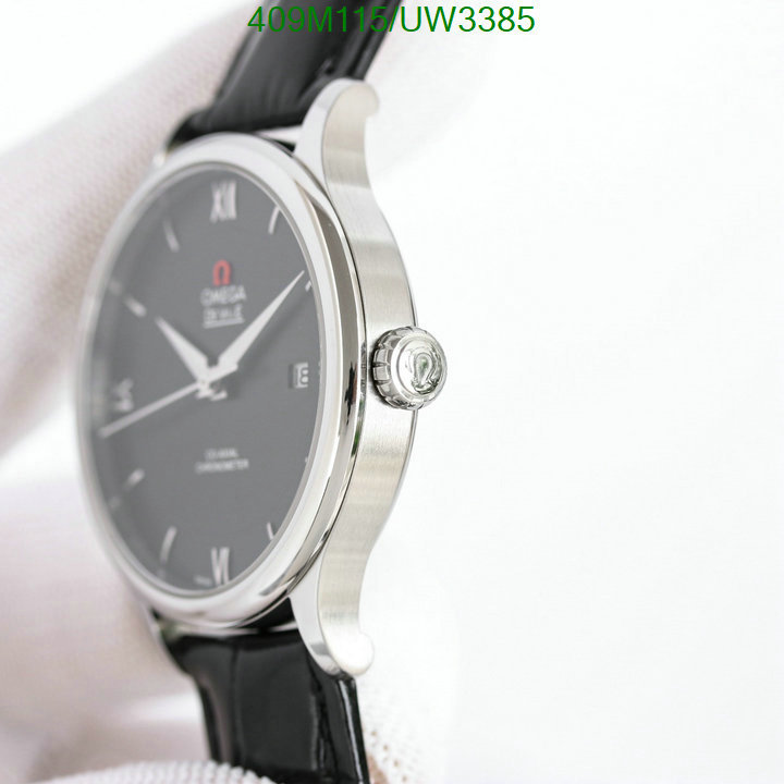 Omega-Watch-Mirror Quality Code: UW3385 $: 409USD