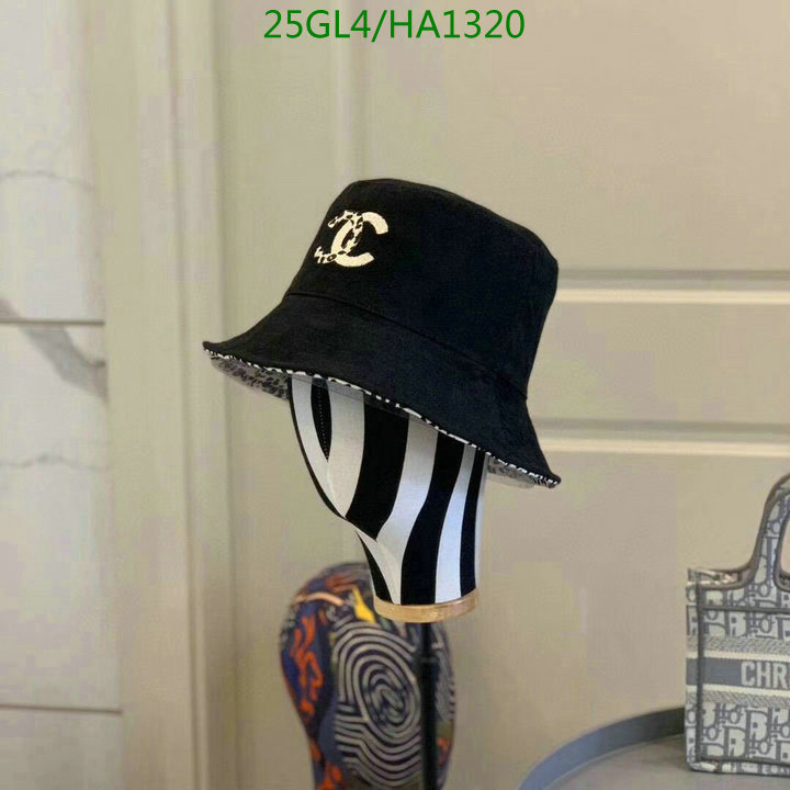 Chanel-Cap(Hat) Code: HA1320 $: 25USD