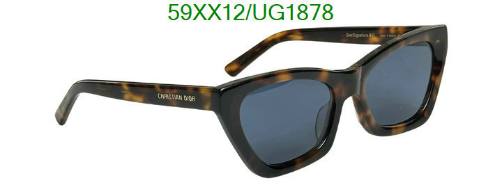 Dior-Glasses Code: UG1878 $: 59USD