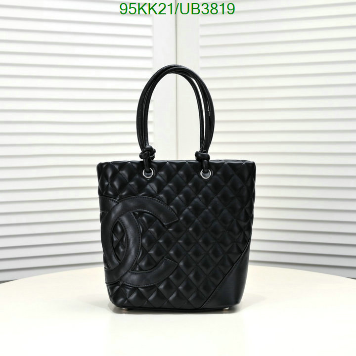 Chanel-Bag-4A Quality Code: UB3819 $: 95USD