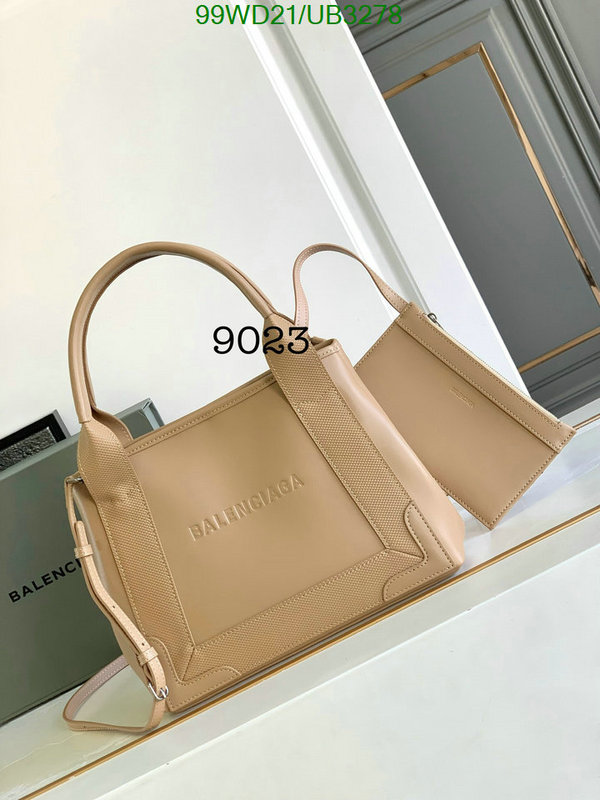 Balenciaga-Bag-4A Quality Code: UB3278 $: 99USD