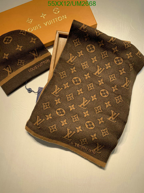 LV-Scarf Code: UM2668 $: 55USD