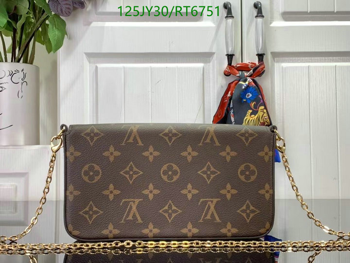 LV-Wallet Mirror Quality Code: RT6751 $: 125USD