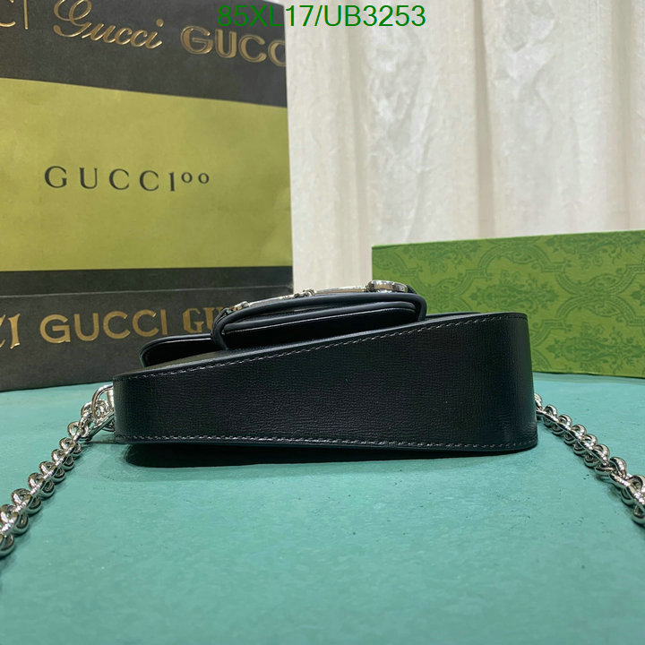 Gucci-Bag-4A Quality Code: UB3253 $: 85USD