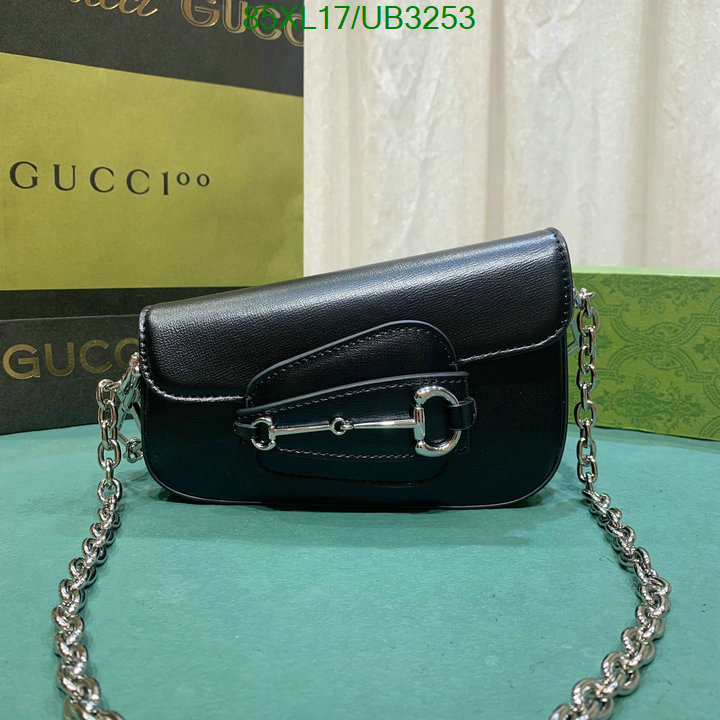 Gucci-Bag-4A Quality Code: UB3253 $: 85USD