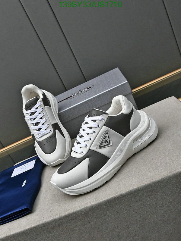 Prada-Men shoes Code: US1710 $: 139USD