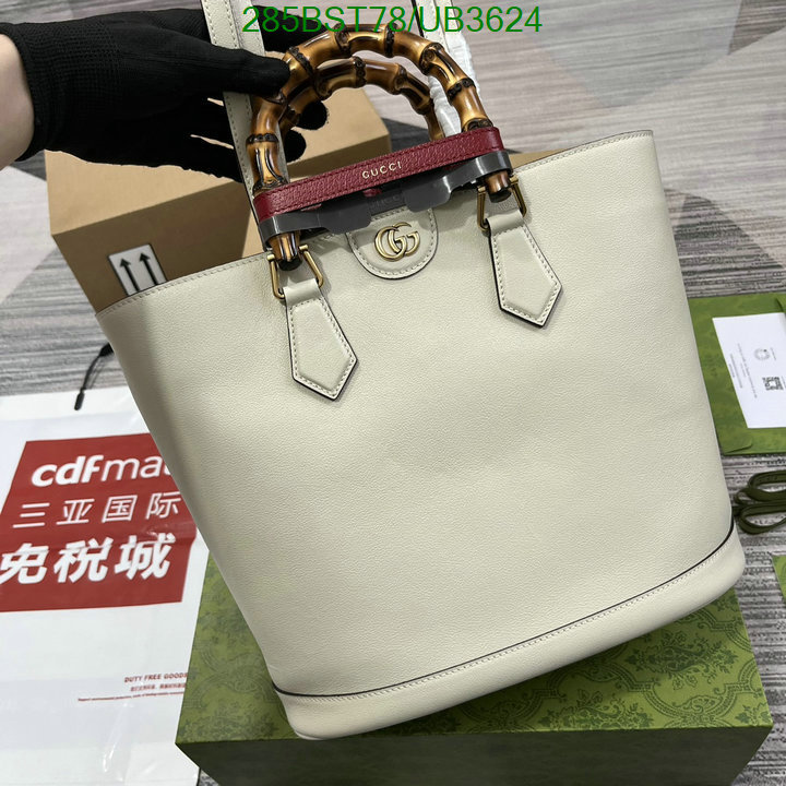 Gucci-Bag-Mirror Quality Code: UB3624 $: 285USD