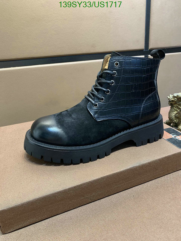 Boots-Men shoes Code: US1717 $: 139USD