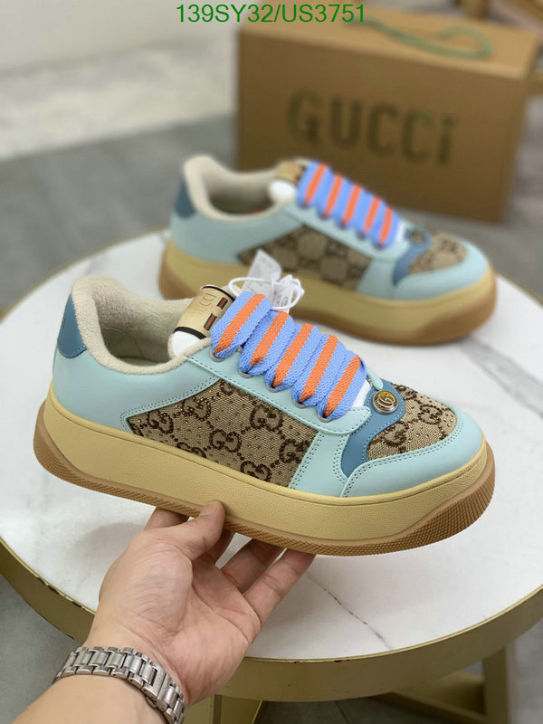 Gucci-Men shoes Code: US3751 $: 139USD