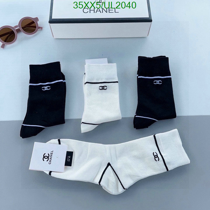 Chanel-Sock Code: UL2040 $: 35USD