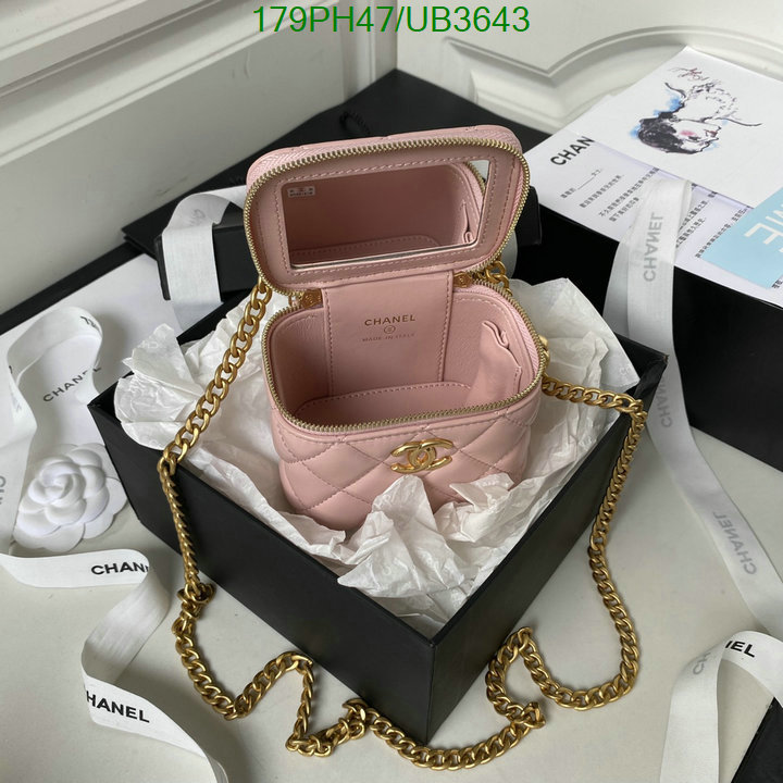 Chanel-Bag-Mirror Quality Code: UB3643 $: 179USD