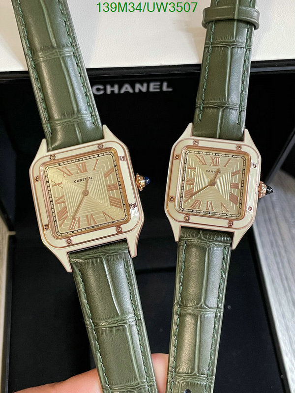 Cartier-Watch-4A Quality Code: UW3507 $: 139USD