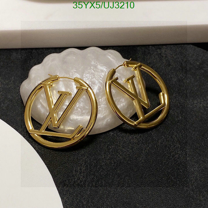 LV-Jewelry Code: UJ3210 $: 35USD