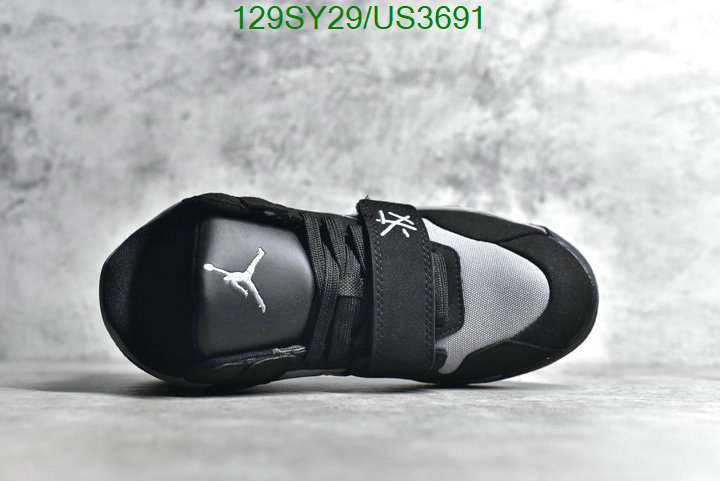 Air Jordan-Women Shoes Code: US3691 $: 129USD