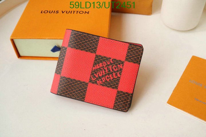 LV-Wallet Mirror Quality Code: UT2451 $: 59USD