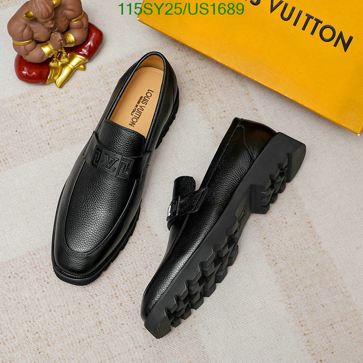 LV-Men shoes Code: US1689 $: 115USD