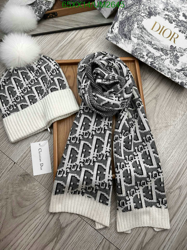 Dior-Scarf Code: UM2645 $: 65USD