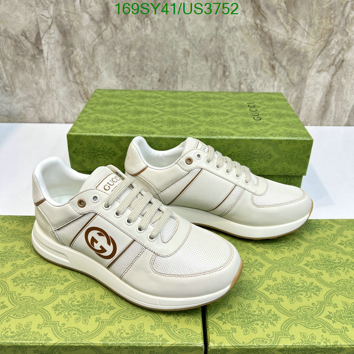 Gucci-Men shoes Code: US3752 $: 169USD