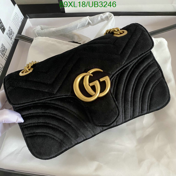 Gucci-Bag-4A Quality Code: UB3246 $: 89USD