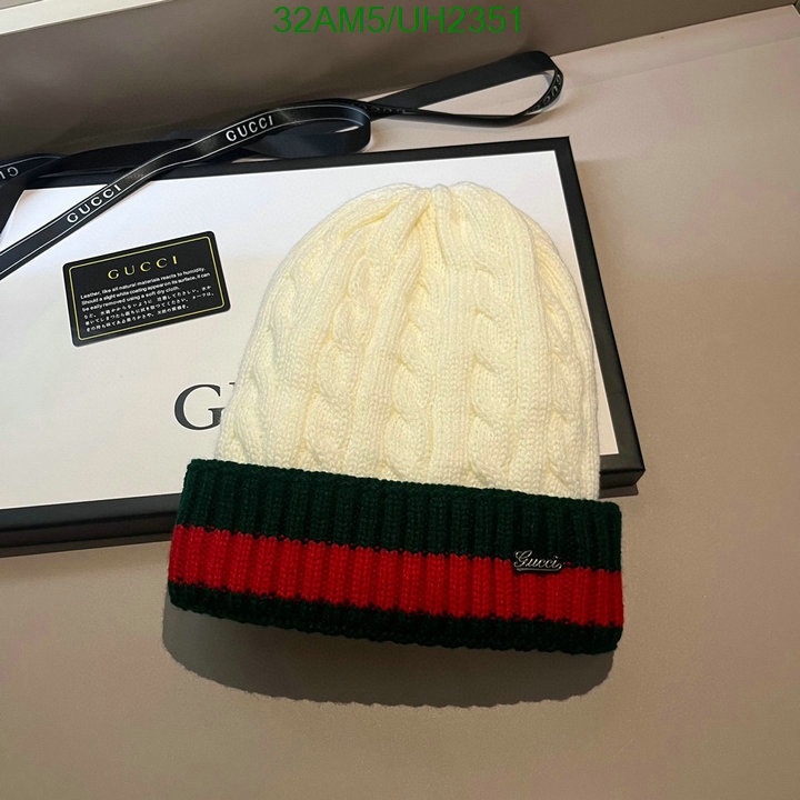 Gucci-Cap(Hat) Code: UH2351 $: 32USD