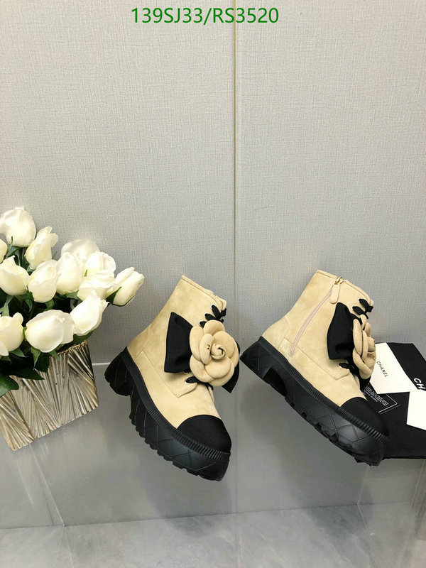 Boots-Women Shoes Code: RS3520 $: 139USD