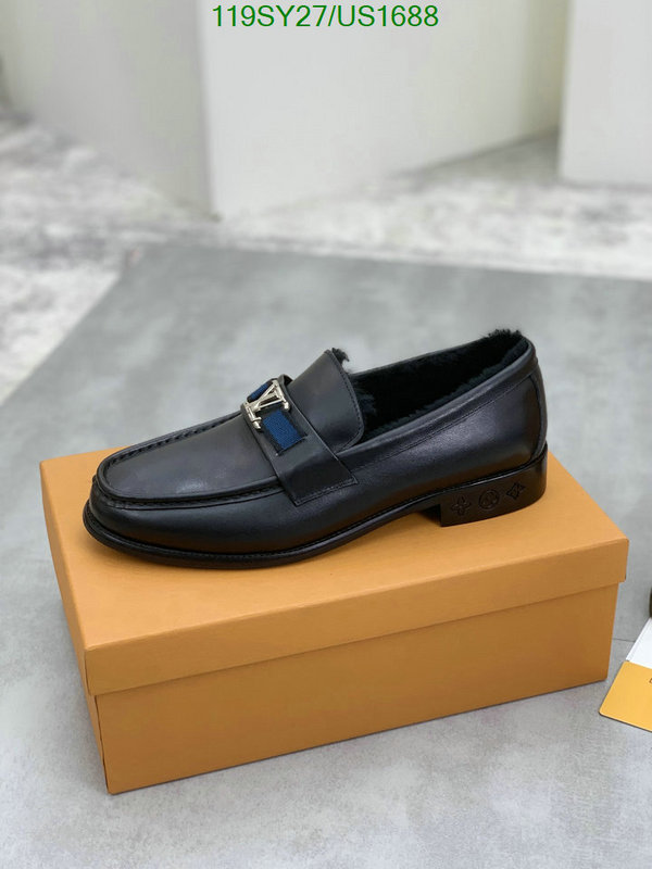 LV-Men shoes Code: US1688 $: 119USD