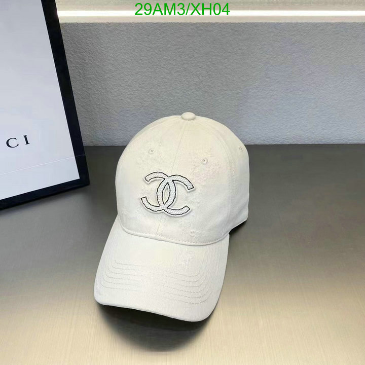 Chanel-Cap(Hat) Code: XH04 $: 29USD