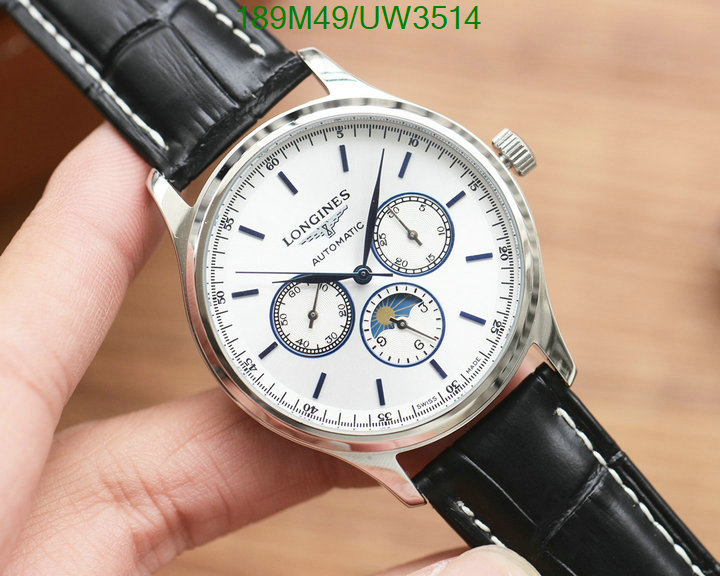 LONGINES-Watch-4A Quality Code: UW3514 $: 189USD