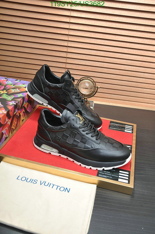 LV-Men shoes Code: US3682 $: 119USD