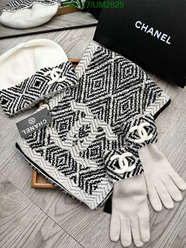 Chanel-Scarf Code: UM2625 $: 75USD