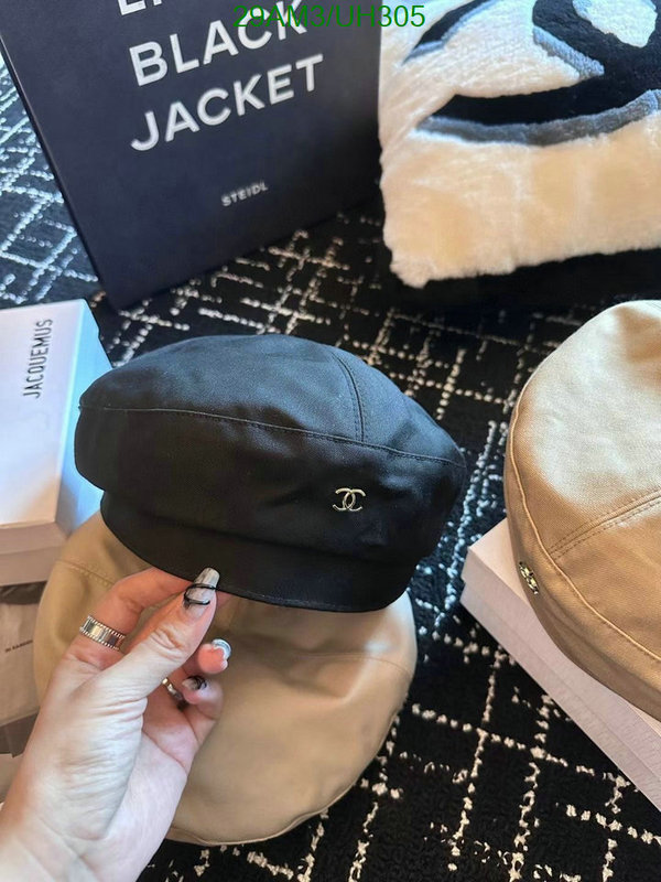 Chanel-Cap(Hat) Code: UH305 $: 29USD