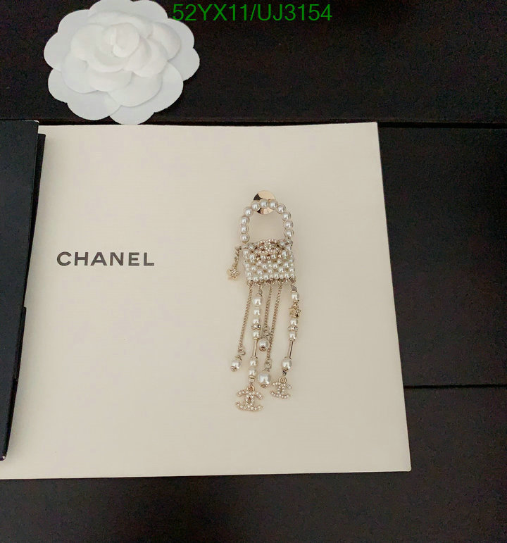 Chanel-Jewelry Code: UJ3154 $: 52USD