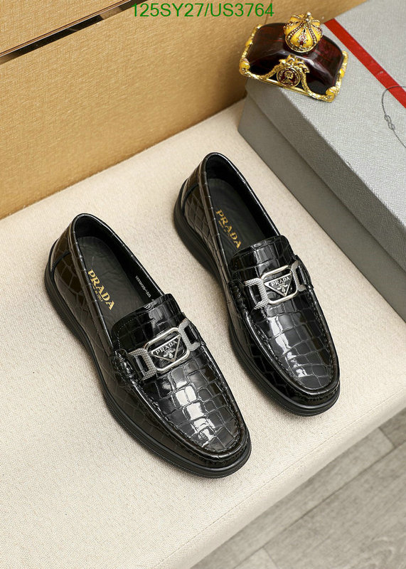 Prada-Men shoes Code: US3764 $: 125USD