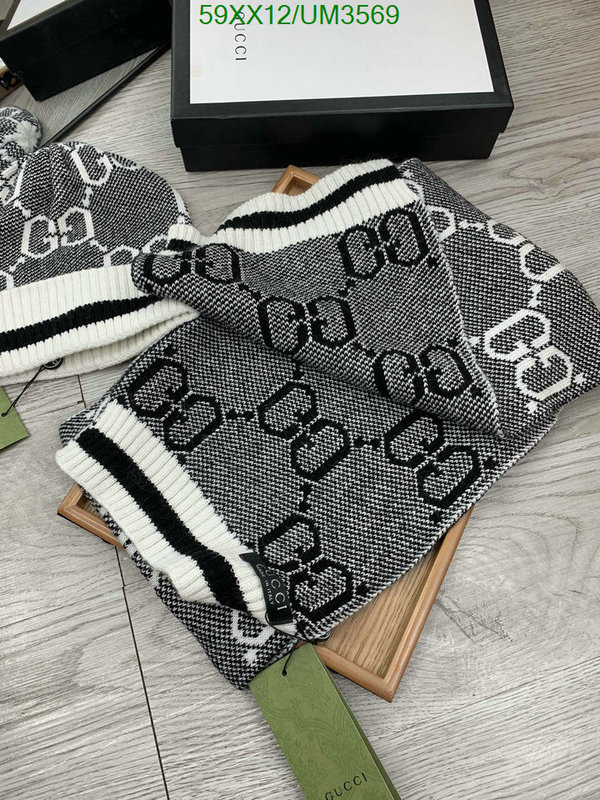 Gucci-Scarf Code: UM3569 $: 59USD