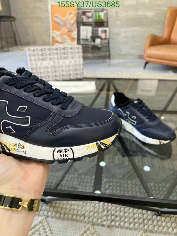 PREMIATA-Men shoes Code: US3685 $: 155USD