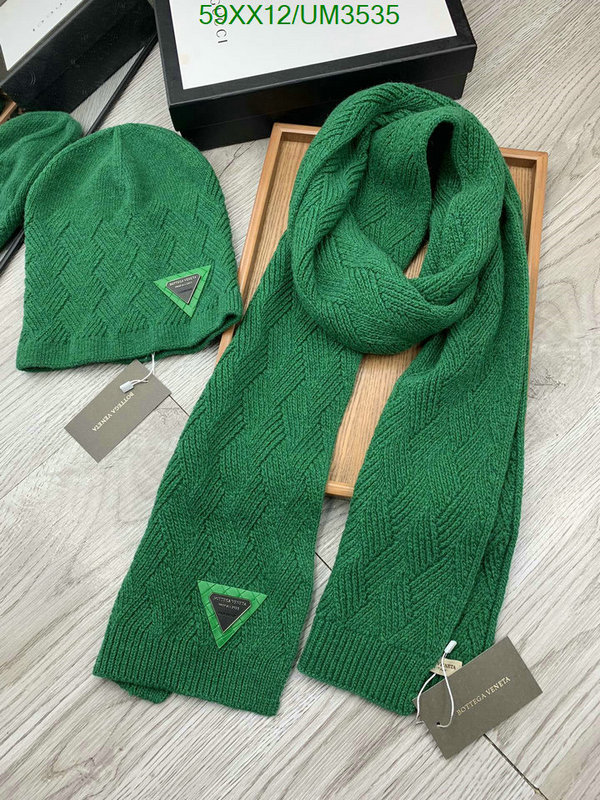 BV-Scarf Code: UM3535 $: 59USD