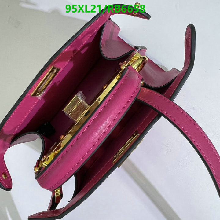 Fendi-Bag-4A Quality Code: RB6658 $: 95USD