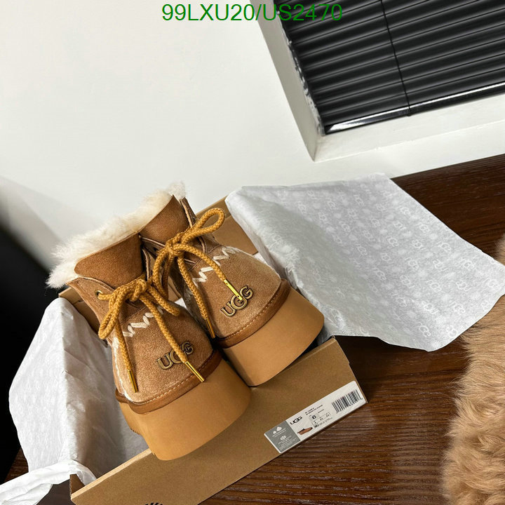 UGG-Women Shoes Code: US2470 $: 99USD