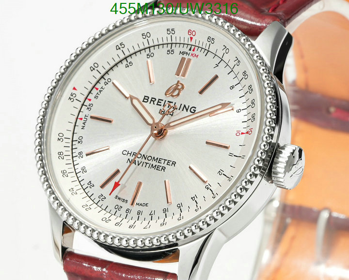 Breitling-Watch-Mirror Quality Code: UW3316 $: 455USD