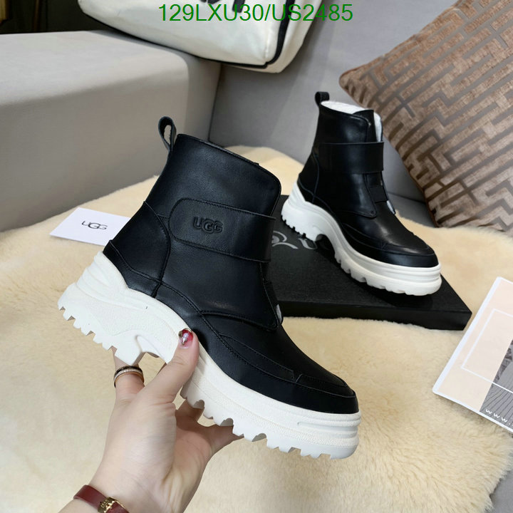 Boots-Women Shoes Code: US2485 $: 129USD