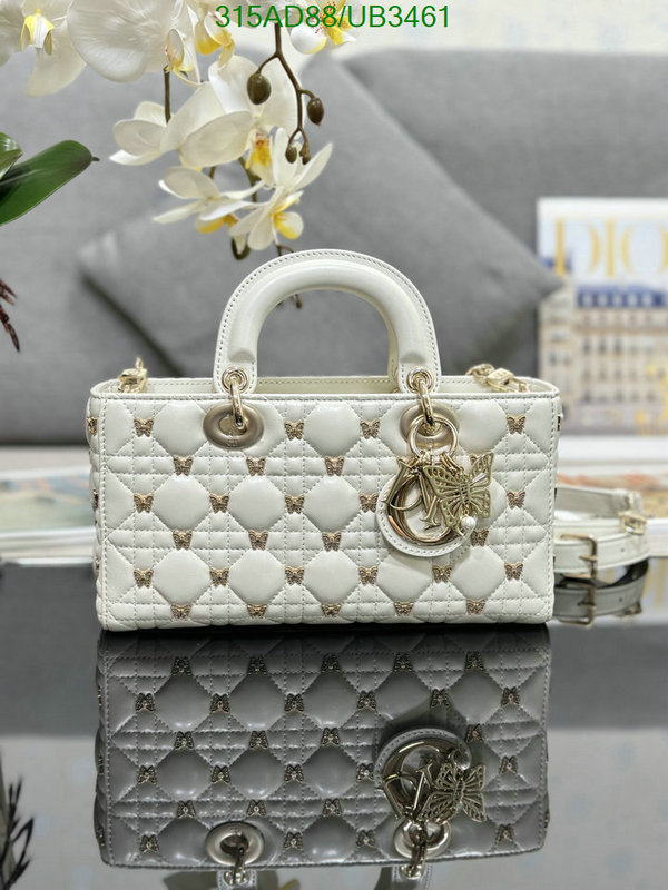 Dior-Bag-Mirror Quality Code: UB3461 $: 315USD