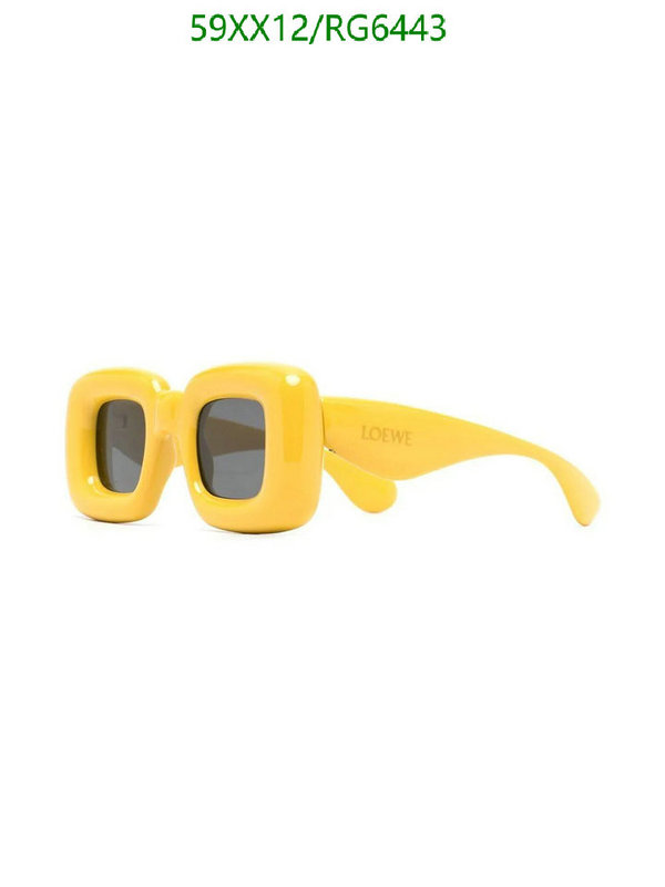 Loewe-Glasses Code: RG6443 $: 59USD