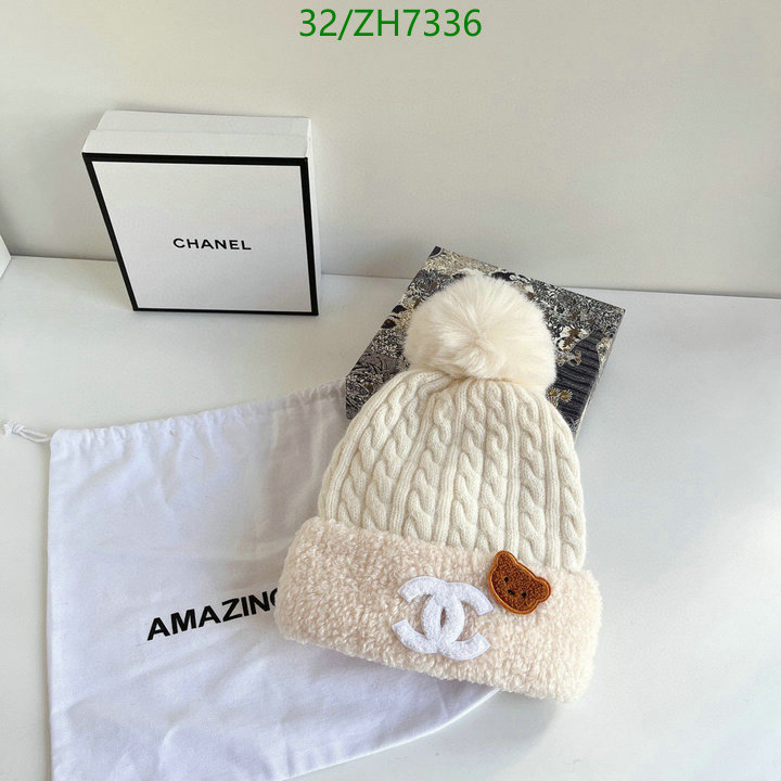 Chanel-Cap(Hat) Code: ZH7336 $: 32USD