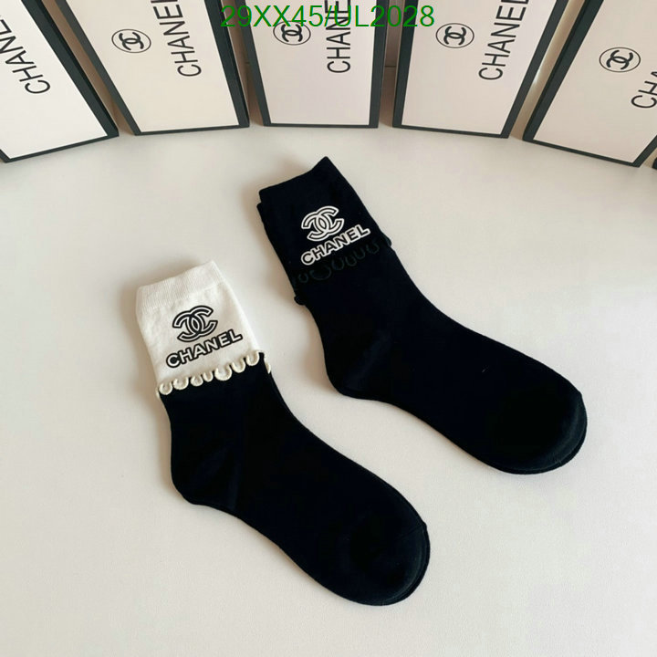 Chanel-Sock Code: UL2028 $: 29USD