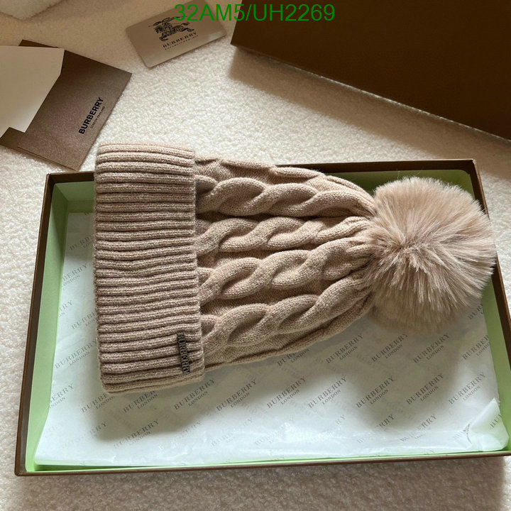 Burberry-Cap(Hat) Code: UH2269 $: 32USD