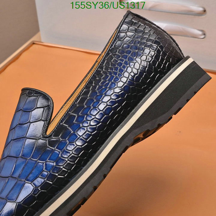 Berluti-Men shoes Code: US1317 $: 155USD