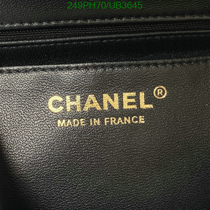 Chanel-Bag-Mirror Quality Code: UB3645 $: 249USD